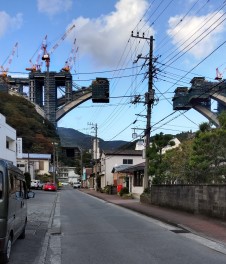 新東名の工事その２